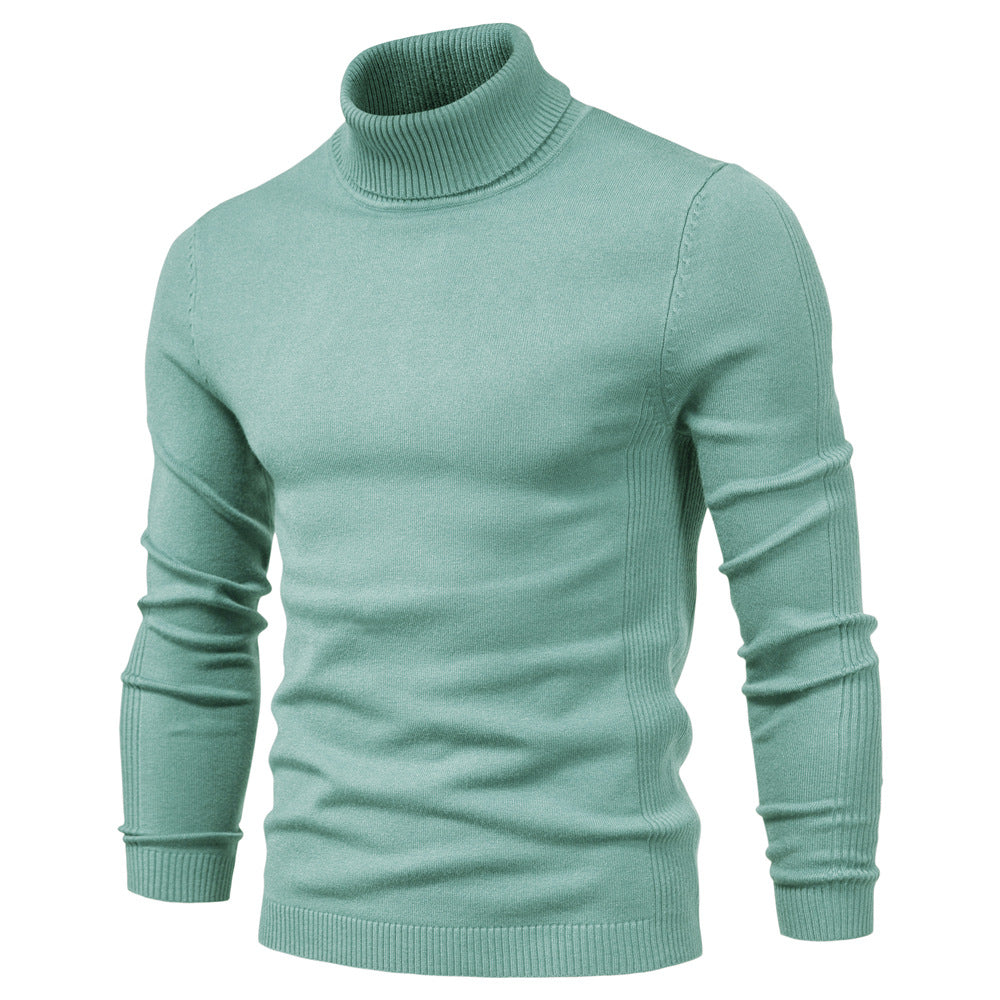 Klassieke Coltrui voor Heren - Tijdloze Elegantie en Comfort