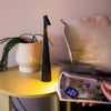 Minimalistische Touch Tafellamp met Modern Design