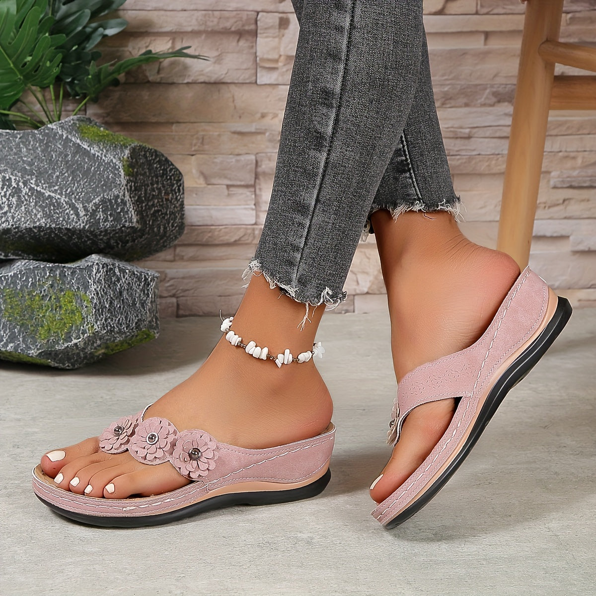 Orthopedische Sandalen voor Dames – Comfort & Stijl
