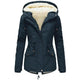 Marineblauw