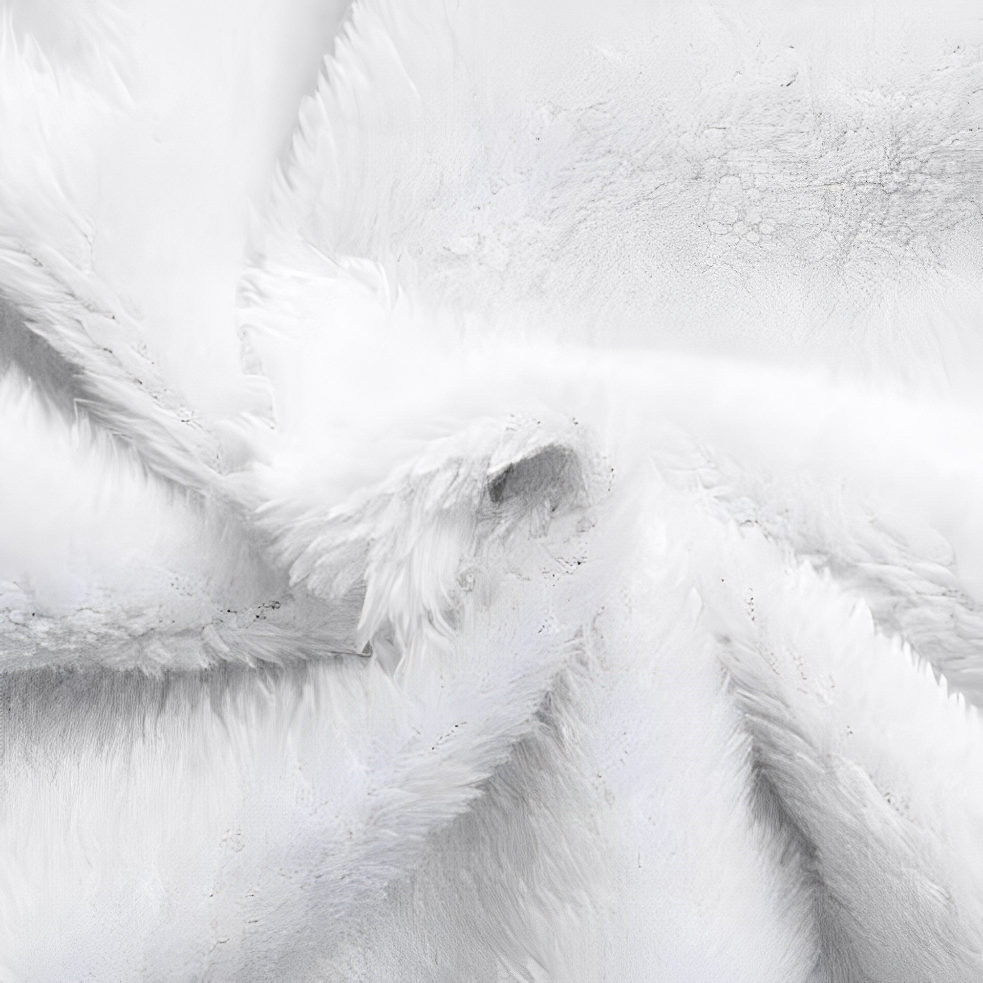 Fleece Gevoerde Regenjas voor Winterweer