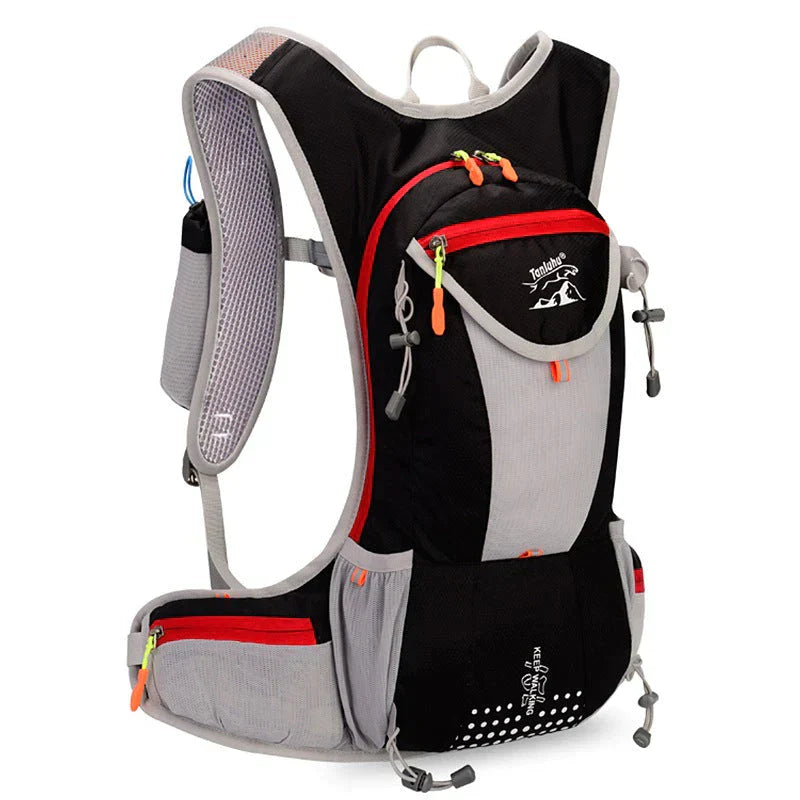 Leichter Sport-Rucksack für Outdoor & Radfahren – Atmungsaktives Design