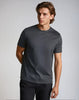 Supima Katoen T-shirt Heren – Luxe en Comfort