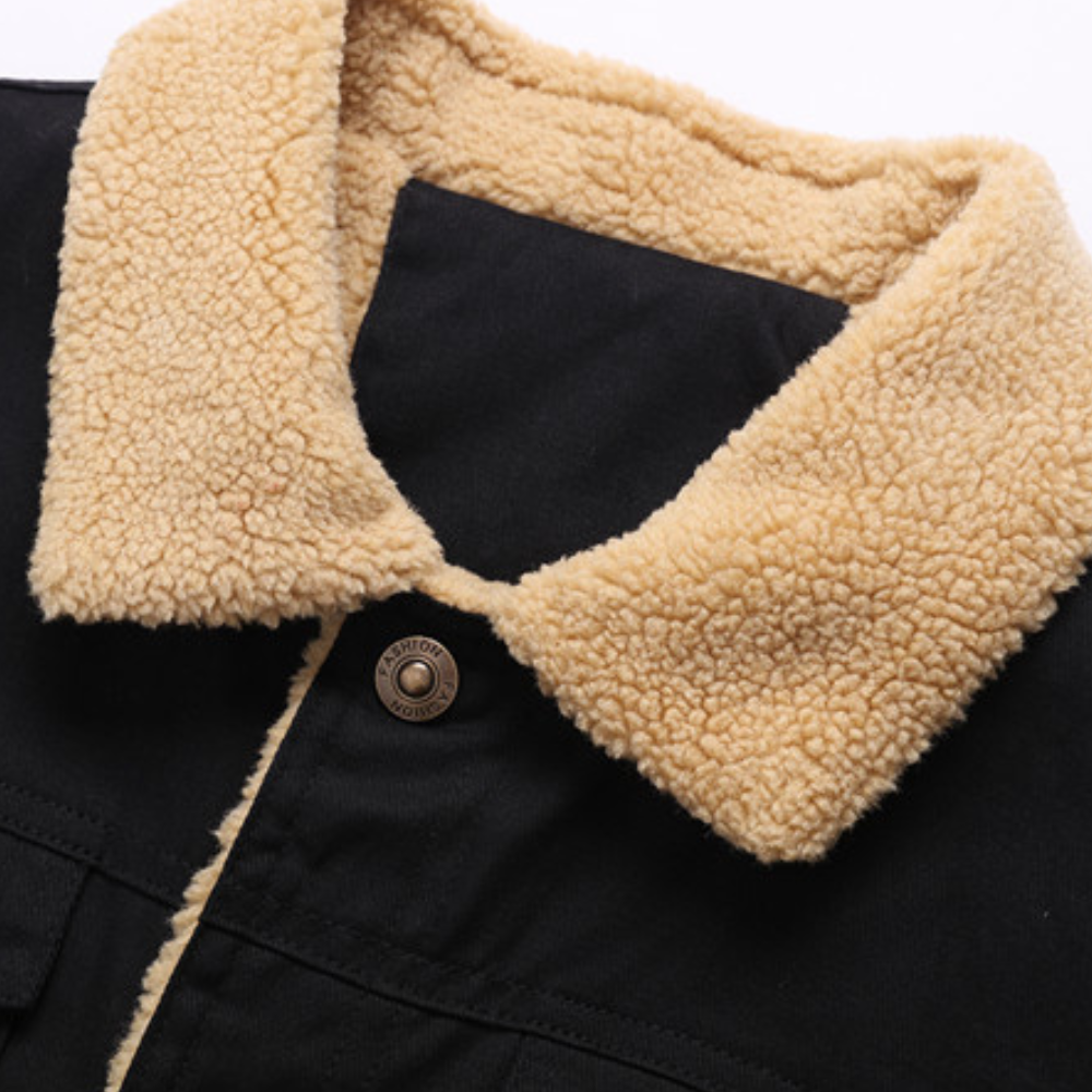 Vintage Bomberjack Heren - Iconische Stijl en Winterwarmte