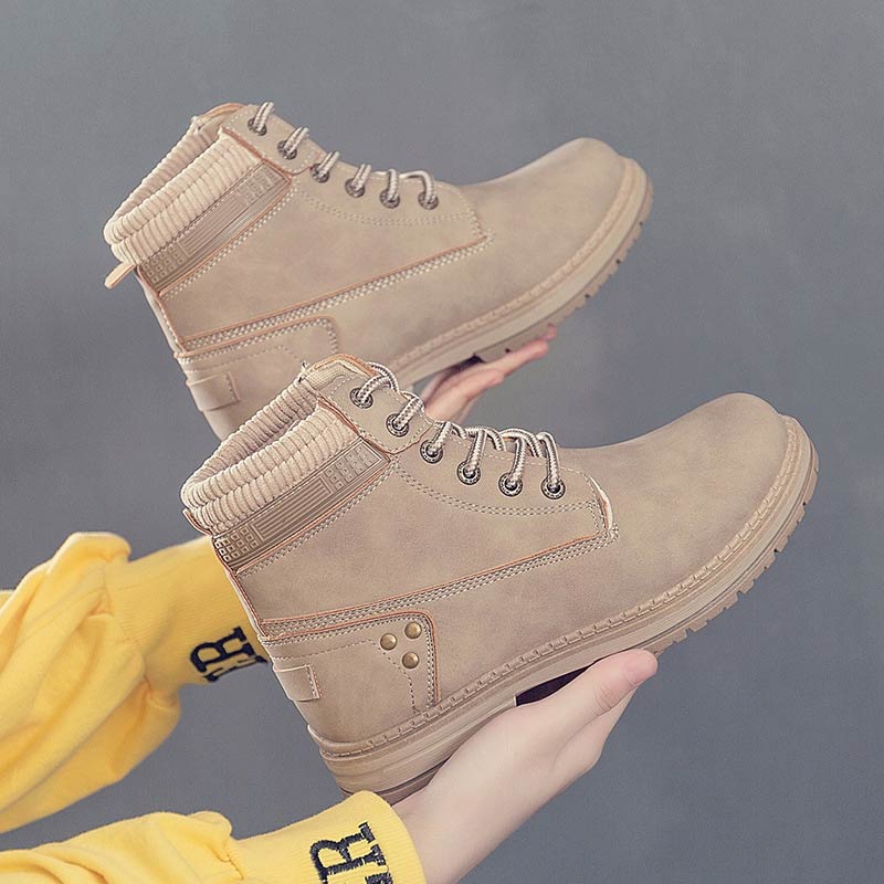 Dames Winterboots – Warme en Stijlvolle Enkelboots met Antislipzool