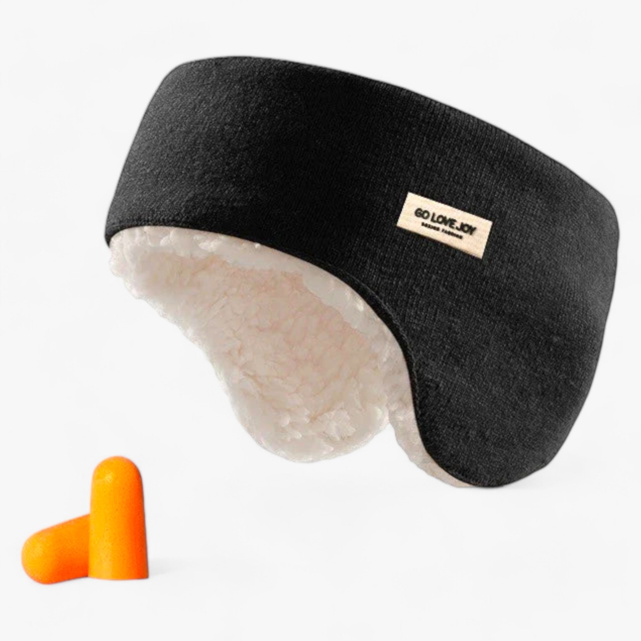 Warme Oorwarmer Hoofdband – Zachte Fleece Winterband voor Dames