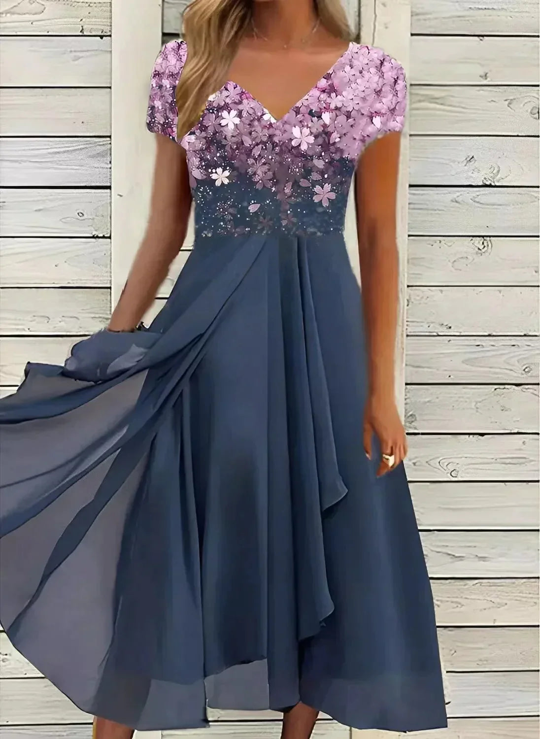 Elegant Damesjurk voor Elke Gelegenheid