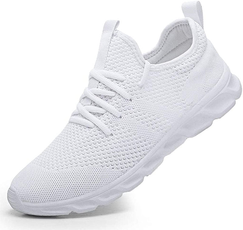 Lichte en Ademend Dames Sneakers voor Comfort