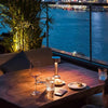 Draadloze Tafellamp met Modern LED-Design