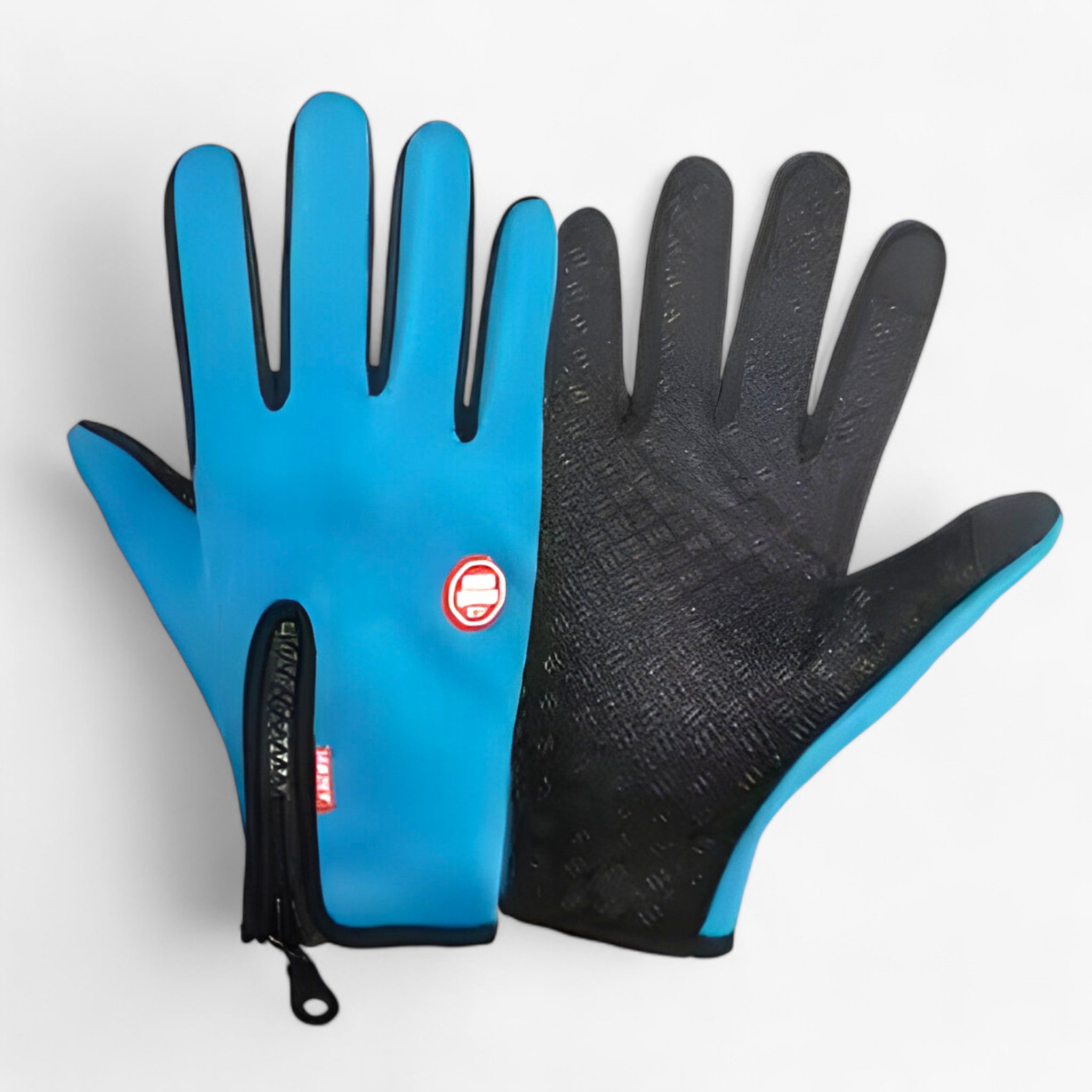 Tactische Thermohandschoenen – Touchscreen & Anti-Slip Winterdesign