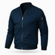 Marineblauw