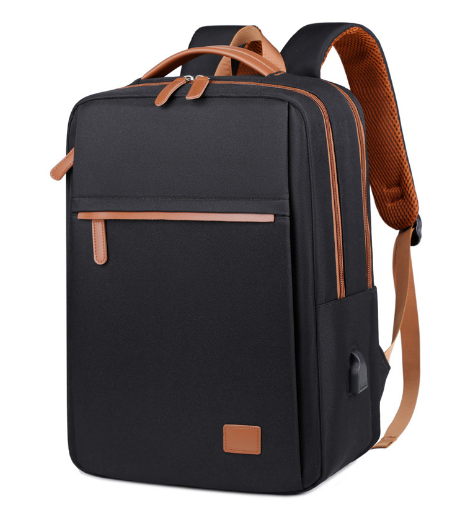 Reisrugzak Vrouwen – Multifunctionele Laptop Rugzak met USB-oplaadpoort