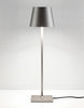 Minimalistische Hoge Tafellamp met Warm LED Licht