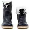 Warme Winterlaarzen met Bontvoering en Stijlvol Design
