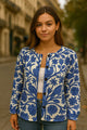 Blauw