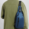 Waterdichte Antidiefstal Crossbody Tas - Veilig en Stijlvol Design
