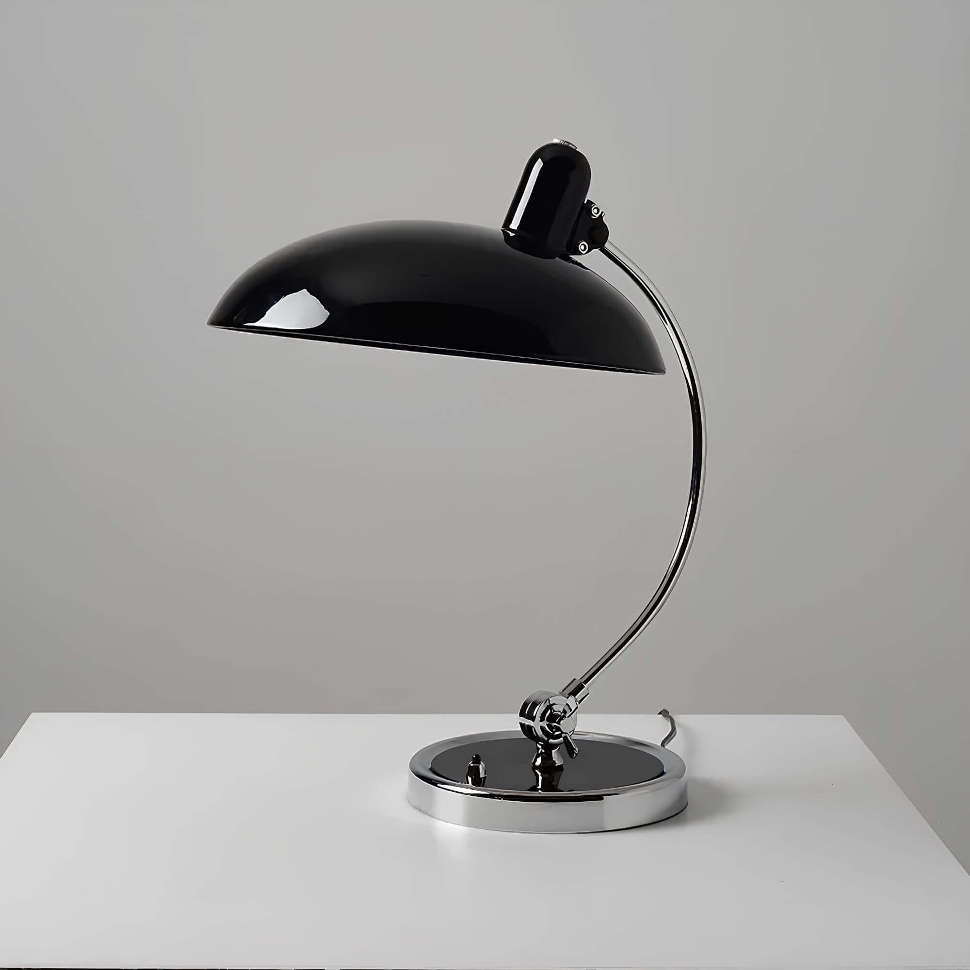 Minimalistische Tafellamp - Scandinavisch Design en Warm Licht