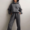 Dames Comfortabele Oversized Lounge Jogging Set