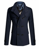 Trenchcoat Casual Élégant – Tijdloze Elegantie voor Elke Gelegenheid-mezamstore.nl