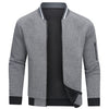 Heren Weste met Rits van Hoogwaardig Polyester - Warm en Stijlvol-mezamstore.nl