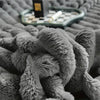 Kuscheldecke voor het hele jaar - Ultiem comfort en luxe-mezamstore.nl