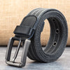 Canvas Riem Heren - Stijlvolle Verstelbare Accessoire
