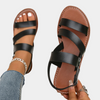 Stijlvolle zomerse strandsandalen voor dames