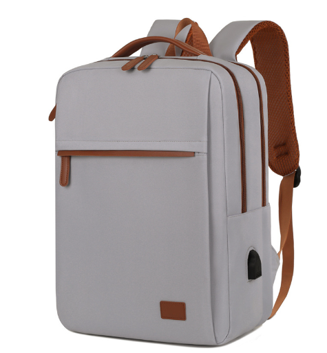 Reisrugzak Vrouwen – Multifunctionele Laptop Rugzak met USB-oplaadpoort