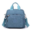 3-in-1 Waterdichte Crossbody Tas – Multifunctioneel & Ruim
