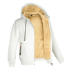 Warme Hoodie met Zacht Fleece en Comfortabele Pasvorm
