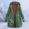 Stijlvolle Dames Winterjas met Capuchon – Warm en Winddicht