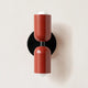 Rood / rood / zwart