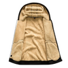 Lammwollen Kapuzenpullover voor heren - Warm en stijlvol-mezamstore.nl