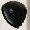 Gebreide Beanie Muts Unisex – Warme Acryl Wintermuts in Kleuren