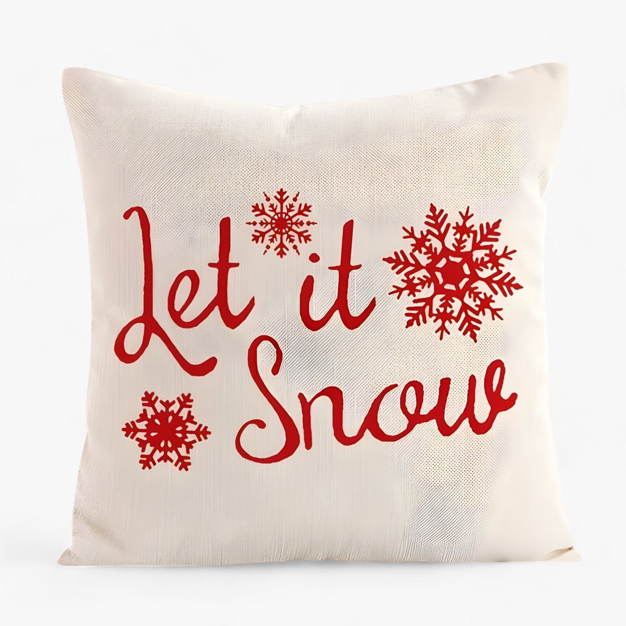 Kerst Kussenhoezen – Winterse Decoratieve Hoesjes voor Sfeervol Interieur