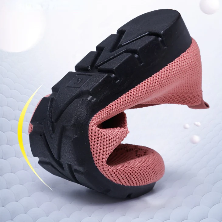 Dames Lichtgewicht Comfort Loafers – Flexibel & Ademend Design