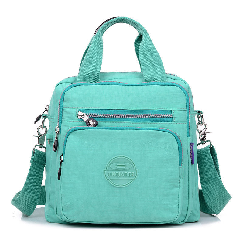 3-in-1 Waterdichte Crossbody Tas – Multifunctioneel & Ruim