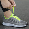 Lichte en Ademend Dames Sneakers met Stabiliteit