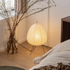 Reispapier Tafellamp voor Sfeervolle Verlichting