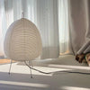 Reispapier Tafellamp voor Sfeervolle Verlichting
