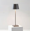 Minimalistische Hoge Tafellamp met Warm LED Licht