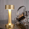 Draadloze Tafellamp met Modern LED-Design