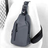 Waterdichte Antidiefstal Crossbody Tas - Veilig en Stijlvol Design