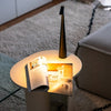 Minimalistische Touch Tafellamp met Modern Design