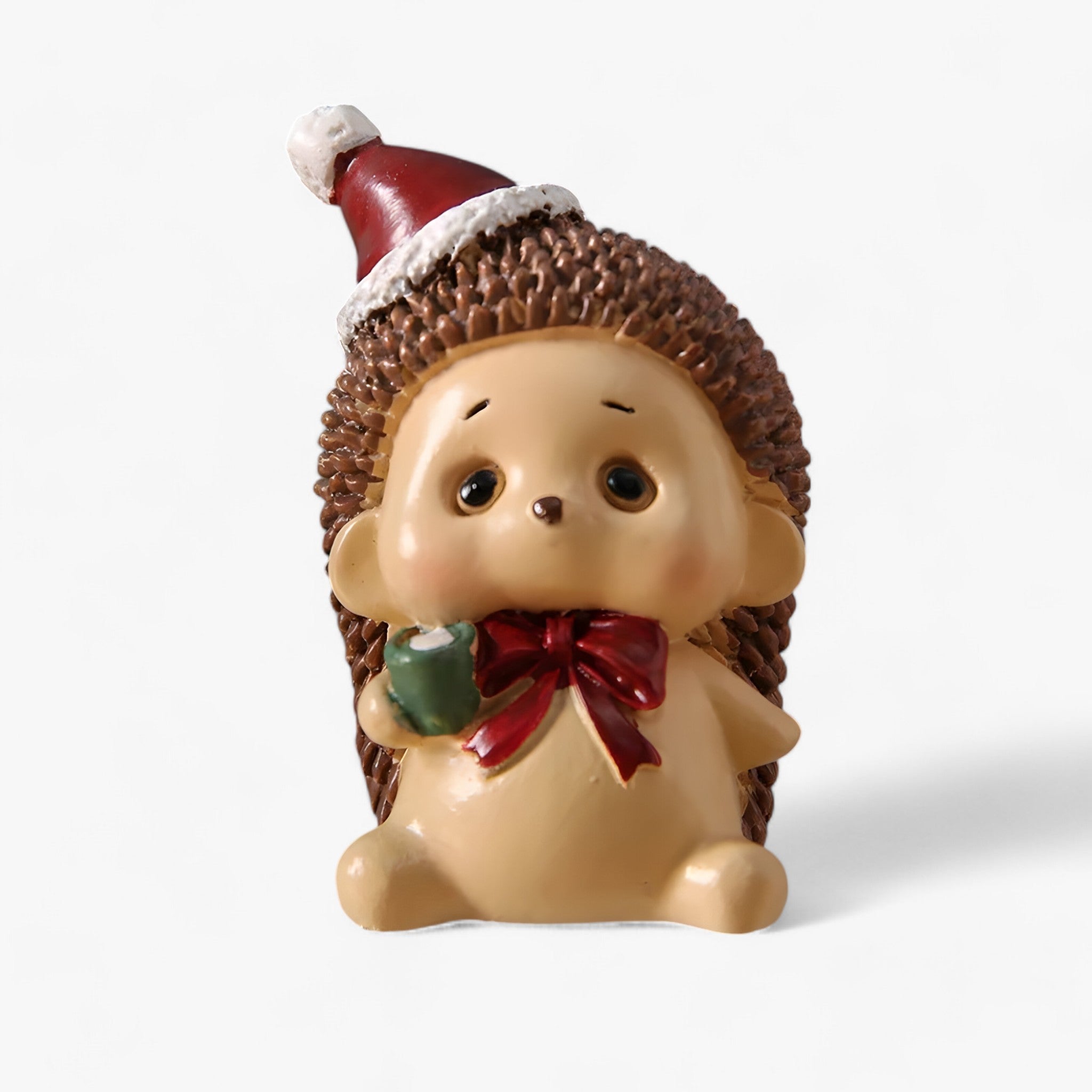 Kerst Mini Beeldjes – Decoratieve Tafelfiguurtjes voor Winter & Feestdagen