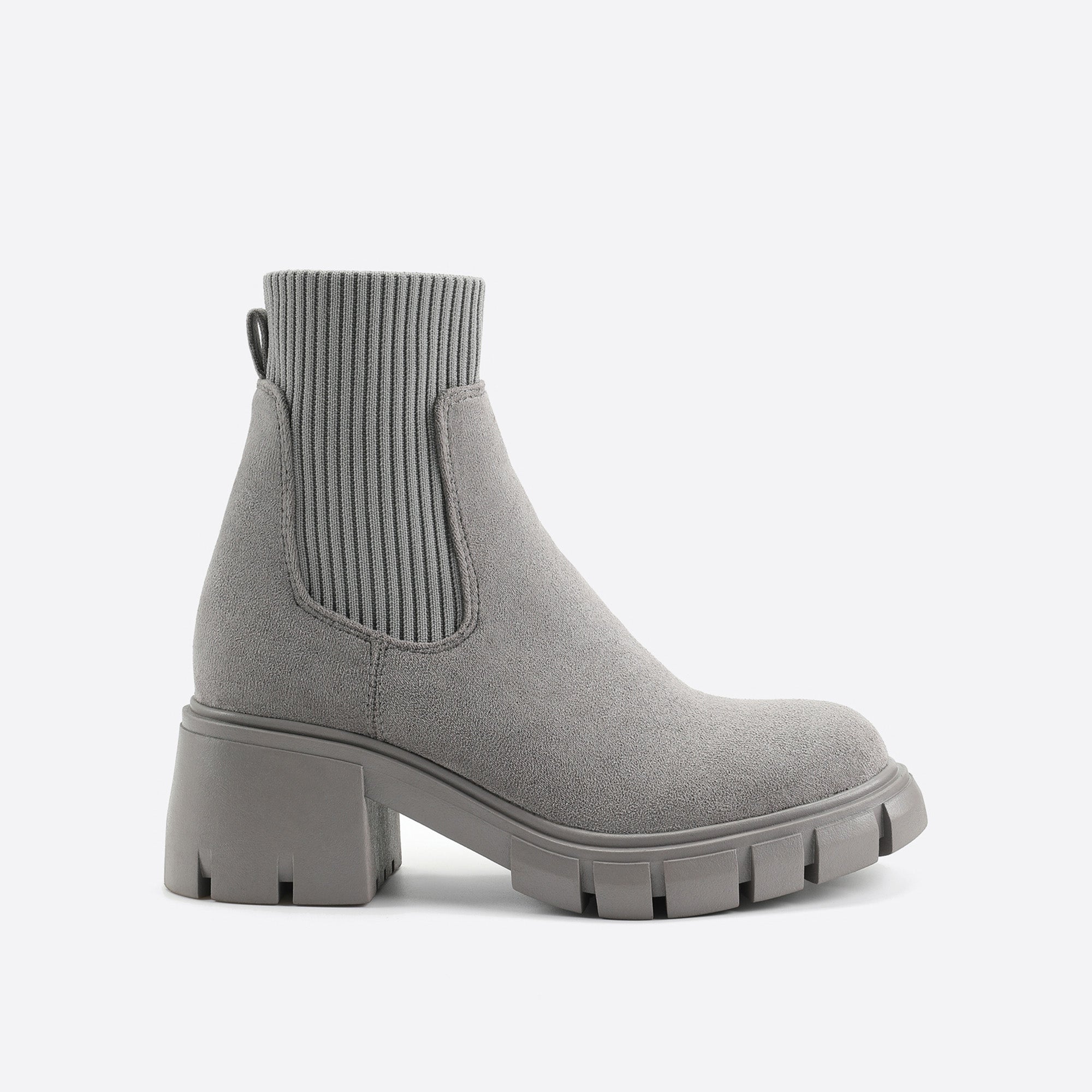 Blokhak Martin Stiefelschoenen voor de Winter-mezamstore.nl