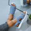 Orthopedische Dames Sandalen met Verstelbare Bandjes