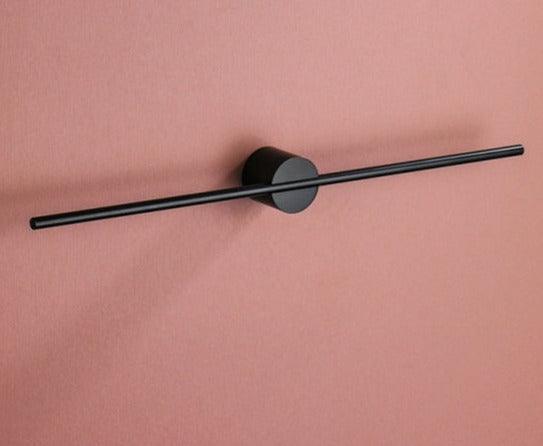 Moderne Metalen Handdoekhouder voor Badkamer