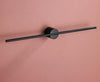 Moderne Metalen Handdoekhouder voor Badkamer