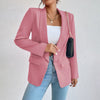 Getailleerde Dames Blazer – Klassiek en Elegant in Meerdere Kleuren